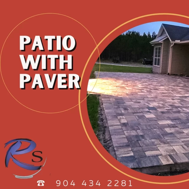 Get Creative with Stone Pavers for Your Patio