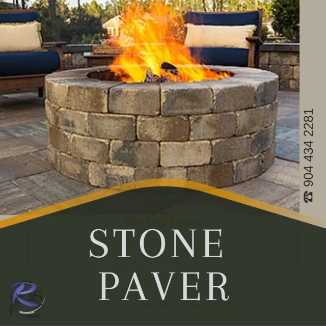 Transform Your Back Yard with Pavers