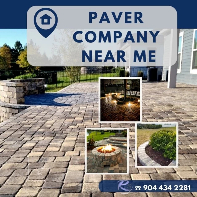 Find Professional Pavers Companies Near You