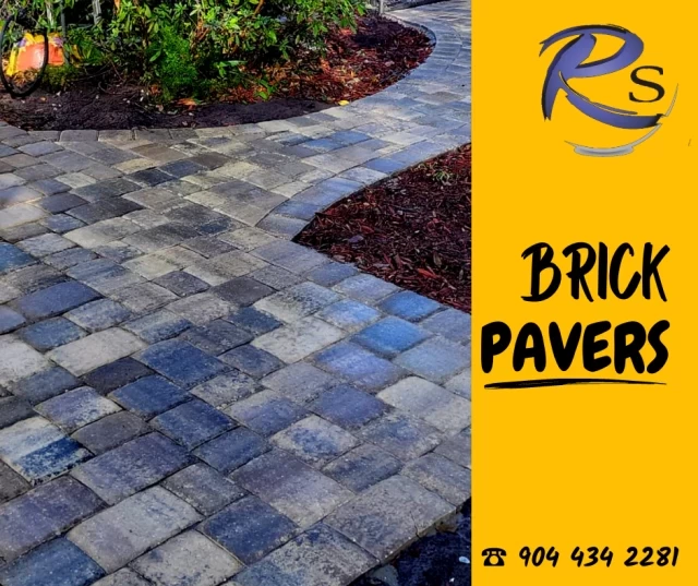 Make your Patio Sparkle with Stone Pavers