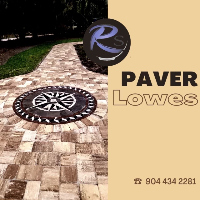 Make an Impression with Sealed Pavers
