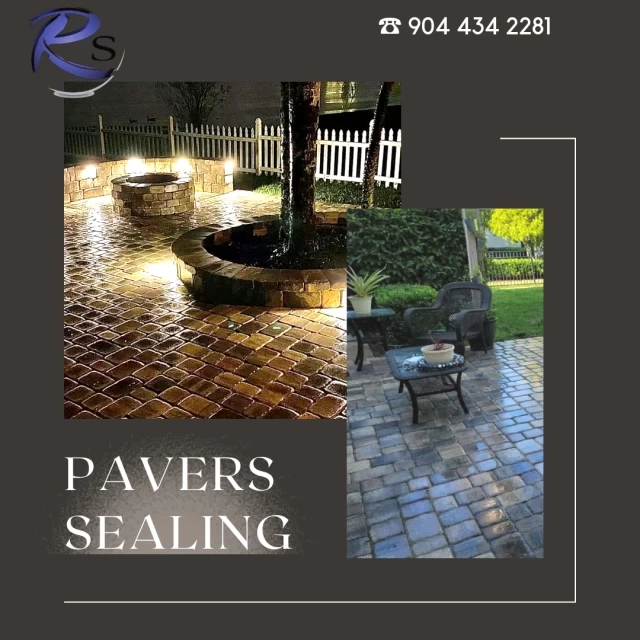 Adding Elegance to Your Home with Paver Sealing