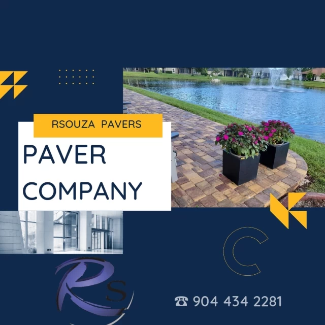 Find the Perfect Paver Company for Your Project