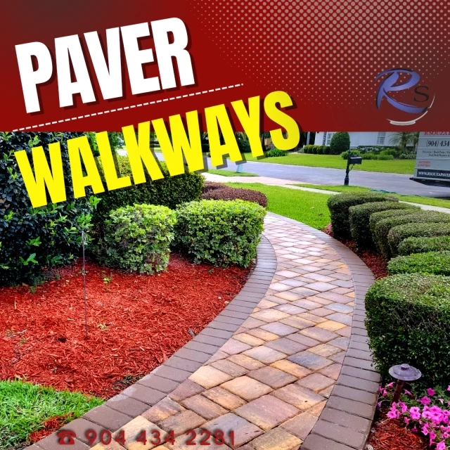 Put the Finishing Touch on Your Garden with Backyard Paver 